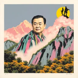 MORRIS CHANG TCM COPRP STYLE OF WARHOL