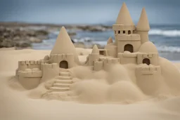 sand castle