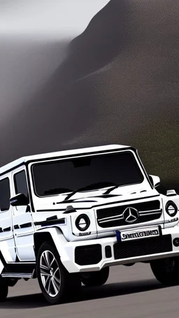 Future G-Class, Photorealistic,4k