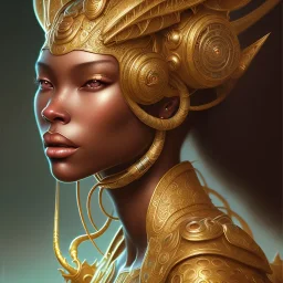 sango fantasy, fantasy magic, intricate, sharp focus, illustration, highly detailed, digital painting, concept art, matte, art germ and Boris Vallejo and kehinde wiley, masterpiece alligator long leg African beauty afro hair sexy body golden pretty lips