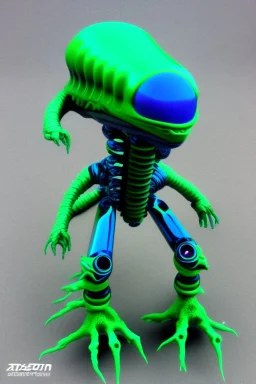 alien build dna