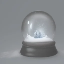 Snow globe