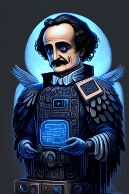 a tech god for my poe chatbot