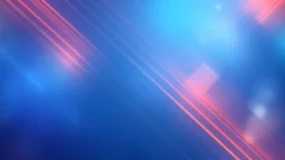 Beautiful, impressive and special background with a blue and orange color theme and angles