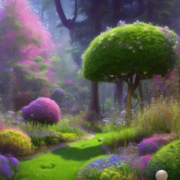 pixar style, volumetric summer garden environment and background, realistic painting of nike sneaker, looking excited, volumetric lighting, dramatic lighting, detailed digital painting, extreme dense and fine fur, anime, ornate, colour-washed colors, elegant, small minutiae, tiny features, particulars, centered, smooth, sharp focus, renderman gofur render, 8k, uhd, detailed eyes, realistic shaded volumetric lighting, sunlight caustics, backlight, centered camera view