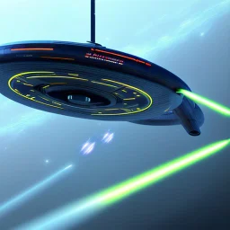 Star Trek Photon Torpedo