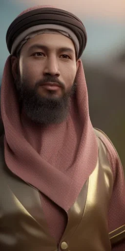  islam warrorer 8k