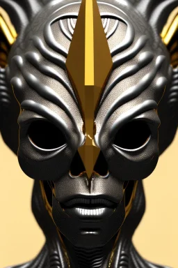 Silver alien, head, wicked, black eyes, blood, 8k, finely detailed, photo realistic, Anunnaki black male African Egyptian alien, cracks in the voodoo head, wicked,Asian turquoise eyes, crown, Elephant, 8k, finely detailed, photo realistic, tiger turquoise skull head gold dragon space alien sun skeleton gold gorilla silver crown silver eyes