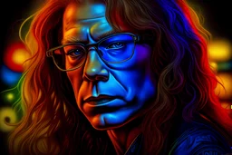 Dave mustang from Megadeth, Odd Nerd Drum Greg Rutkowski,Ross Draws Artgerm Martin Wittfooth, Luigi Spano, Mandy Jurgens, Close-up, Portrait, Photorealism, Vibrant colors, Lumen Reflections, Ornament, Time-lapse, Photojournalism, Translucidluminescence, Wide Angle, Double exposure, rich details, Ultra-HD This is the first time I've seen this film in a while.