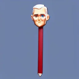 Pez candy dispenser pence