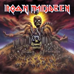 iron maiden radio