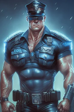 treminator super cop