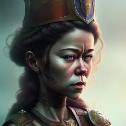 tatiana maslany, warrior witch female hero, fantasy, nip