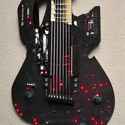 Cyberpunk GUITAR