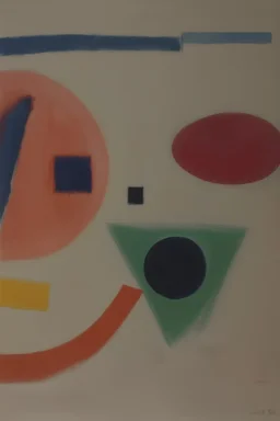 Objects d' art; Suprematism