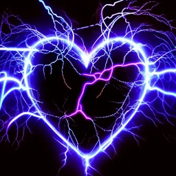 electric heart moments