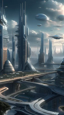 future city
