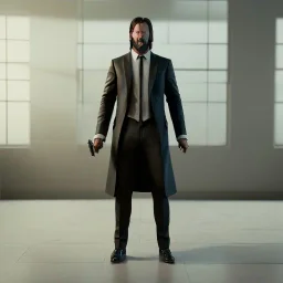 johnwick 5 , unreal engine 5