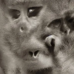 photo, elon musk, monkeys, lasers