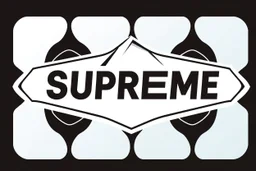 a logo called 'SUPREME' for industry 5.0