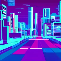  8k, beautiful lighting, vibrant colors, a beautiful and immaculate futuristic city. the silhouette of an oversized glass of beer in an alleyway, vaporwave ombre rendering. outrun style. trending on artstation, pixelart