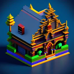 (((((3d pixel art nft style))))) ((( with a strong focus on the details))) ((((best quality, ultra-detailed, UHD 32k, vector illustration, nft character, trending on all NFT marketplaces, valued at a record-breaking price to purchase nft))))