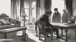 صورة ملفك الشخصي تظهر بمشهد مرعب وغامض، مع ظلال مظلمة وإضاءة غير متوقعة تبرز تفاصيل مخيفة، مما يثير القشعريرة والخوف لدى الناظرين.