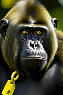 gorilla tag monkey