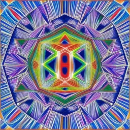 matatrons cube alex grey