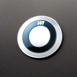 bmw predator logo badge