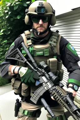 irish special forces