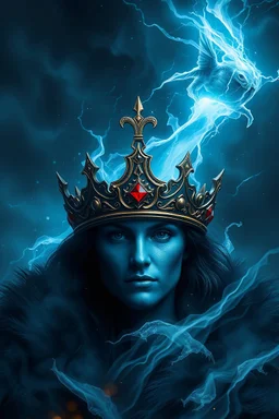 Storm realm crown