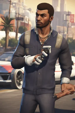 Romeo in gta5