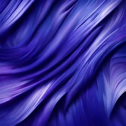 Hyper Realistic Navy-Blue & Purple Brush-Strokes Background