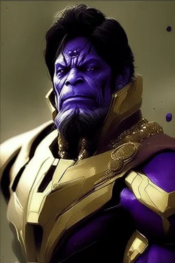 shahrukh khan as thanos