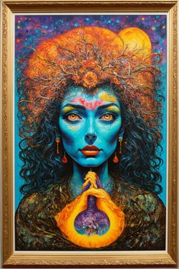 Spirits in the Material World: Lowbrow Art Informel