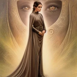 Princess leia goddess, perfect face, fantasy, beautiful face, gorgeous, intricate, dramatic lighting, emotionally evoking symbolic metaphor, highly detailed, photorealistic, artstation, concept art, smooth, sharp focus, art by albert aublet and krenz cushart, tomasz alen kopera, peter mohrbacher, and alphonse mucha, sharp focus, emitting diodes, smoke, artillery, sparks, racks, system unit, motherboard, by pascal blanche rutkowski repin artstation hyperrealism painting concept art of detailed ch