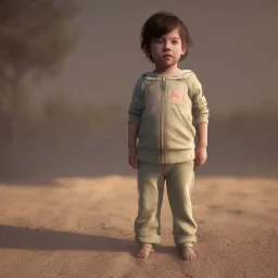 -clothing, toddler, full body, soft, dramatic lighting, highly detailed, volumetric lighting, unreal engine, 8k