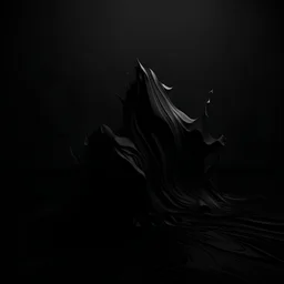 fluid brutal minimalism dark
