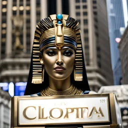 Cleopatra Incorporated has its initial public offering on the New York Stock Exchange.