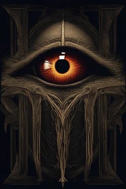 sauron eye