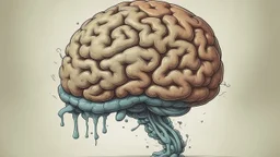 دماغ ضعيف جدا