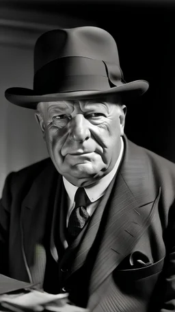 Winston Churchill British Prime Minister