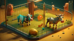 Trending on artstation,toys 3d,toy design named No place to graze cattle,Great space as sealing with gesture.in the left and right areas, each team member behind the fence, people believe in their output, will give out many useful tips.free to zoom in,toy design,industrial design,ux design,interior design,product design,game design,octane rendering,unreal engine,Photoshyoot,Shot on 25mm lens,Shutter Speed 1/100t0,F/22,White Balance,32k,Super-Resolution,Pro Photo RGB,Half rear Lighting,Incandtesc