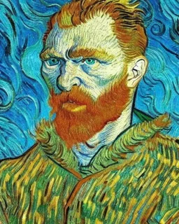 Beowulf by van Gogh