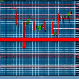 candlestick pattern drawn face