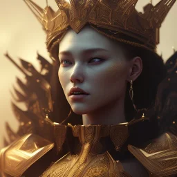 badass female queen of war, beautiful figure, wearing form fitting armor sharp focus,macro lens, intricate filigree metal design, mythpunk, medievelpunk, full body portrait, cinematic, dramatic lighting, unreal engine 5, 8k, hyper realistic. Volumetric lighting. Light halation, by Hyung-tae Kim and Krenz Cushart Artstation and artgerm, Artwork by Guweiz, Peter Mohrbacher, Artgerm and Mark Brooks, unreal engine 5 hyper elegant,hyperphotorealistic, epic composition,bokeh, cinematic