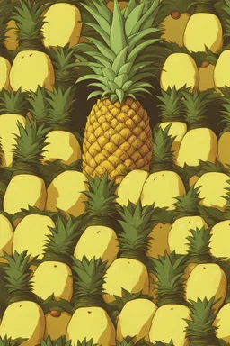 Slap my pineapple juggernaut