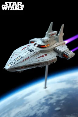 spaceship, sci fi, boat,, model, 3d