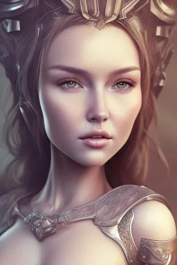 Camilla Luddington face, dragon armor, busty japanese hitomi tanaka, muddy face ,pintura, details,texture,8k quality, florest, Minimalism, Romanticism, Expressionism, Impressionism